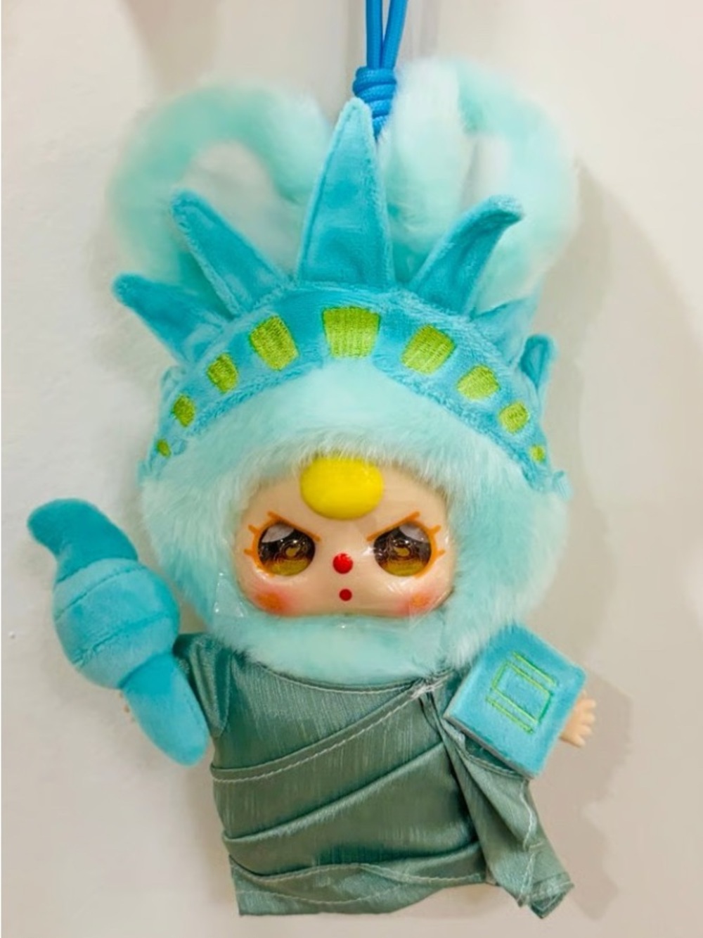 Baby Three Limited Edition “New York” collectable plushy
